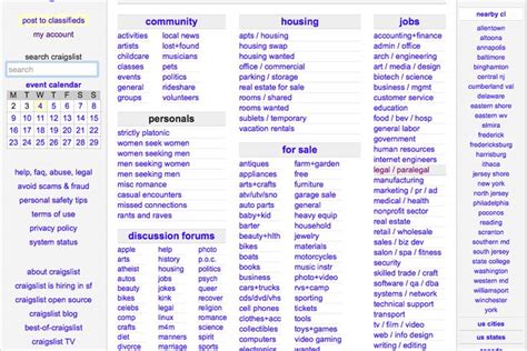 Craigslist shopping - craigslist provides local classifieds and forums for jobs, housing, for sale, services, local community, and events 